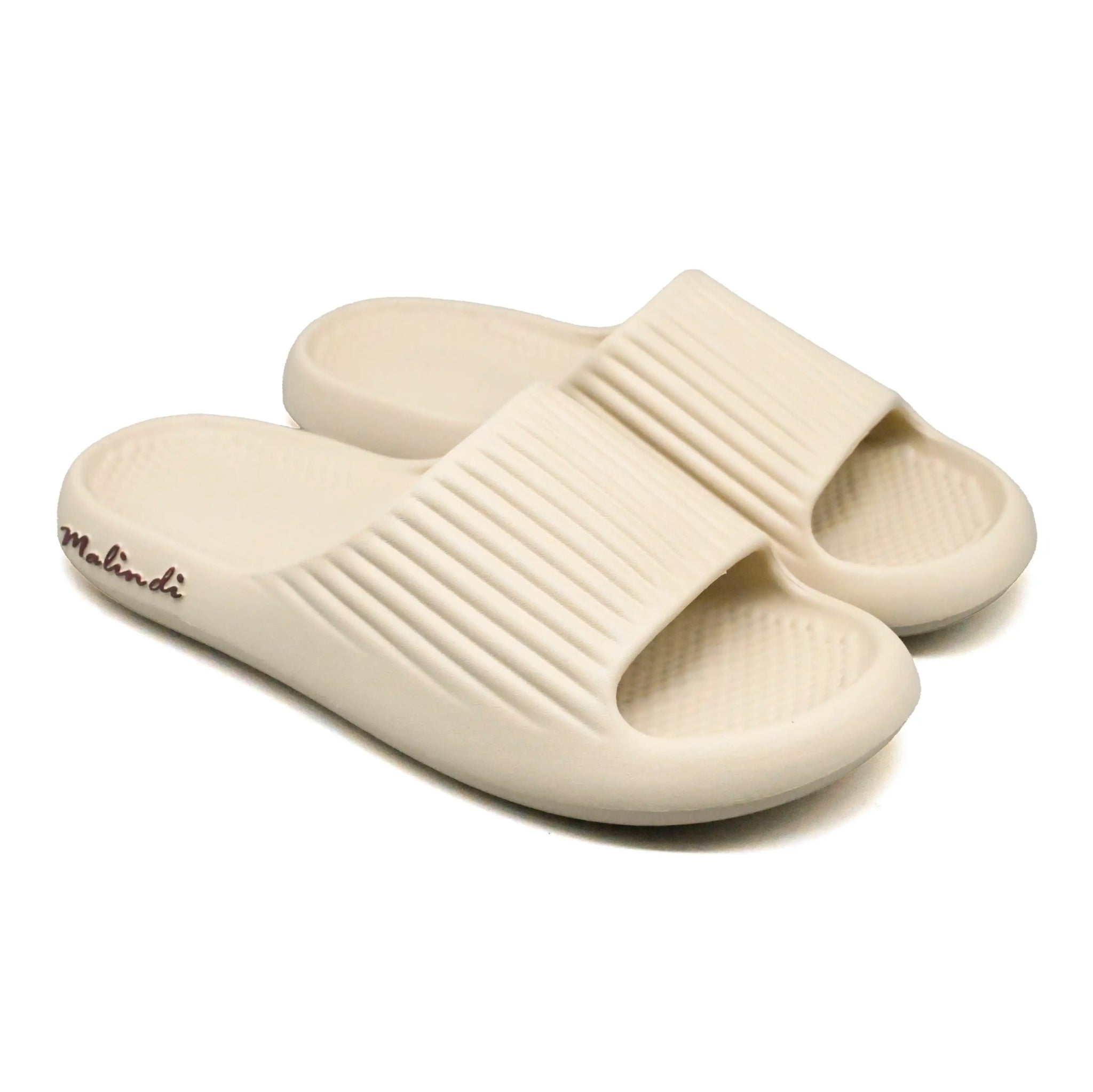Eve Sandals - Beige - Umoja Africa Kenya